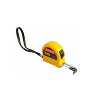 Compact Şerit Metre 5 Metre 16 Mm