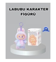 Mey İthalat® Dekoratif Yumuşak Labubu Peluş Figür – Koleksiyonluk ve Çocuklara Uygun Hediye 20 cm