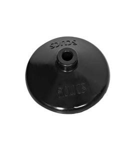 Scucs 1155 Kauçuk Slalom Takozu 4lü