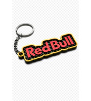 3D Baskı Red Bull Logolu Anahtarlık – Kişiye Özel, Şık ve Dayanıklı Tasarım