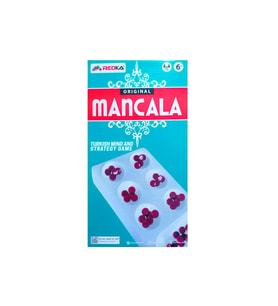 Orijinal Mancala Strateji ve Zeka Oyunu 6+