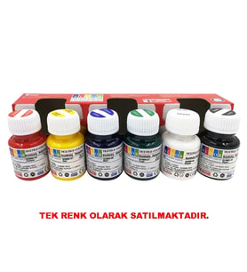 SÜDOR SD900 KUMAŞ BOYASI 25 ML MAVİ