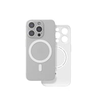 Iphone 16 Sense Magsafe Kapak - Şeffaf