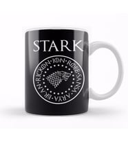 Casa Stark Kupa Bardak Porselen