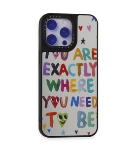 İphone 15 Kılıf Mirror Desenli Kapak - Mirror - 10