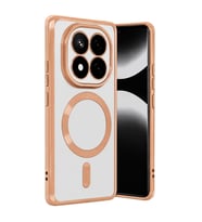 Xiaomi Redmi Note 15 Pro Plus 5G Kross Magneticsafe Kapak - Rose