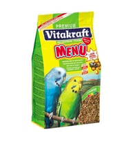 VITAKRAFT 1000GR MUHABBET MENU PREMIUM+JOD VITAL 