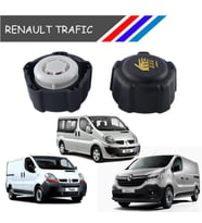 OTOZET Renault Trafic Radyatör Ek Depo Kapağı 8200048024