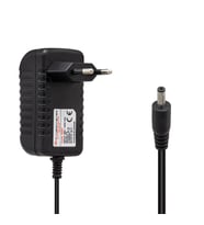 18 V 1 A Plastik Kasa Priz Tip Adaptör 3.5x1.35 İnce Uç 620
