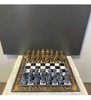 Muharebe Satranç Takımı Seti