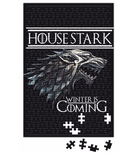 House Stark Puzzle 240 Parça Yapboz