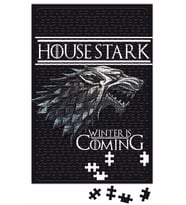 House Stark Puzzle 240 Parça Yapboz
