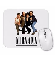 Nirvana Mouse Pad