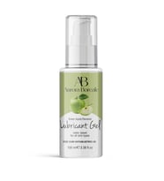 Aurora Boreale Yeşil Elma Aromalı Kayganlaştırıcı Jel 100 ML