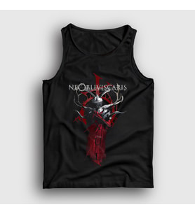 Presmono Unisex Siyah Exul Metal Ne Obliviscaris Atlet 521637tt