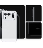 SChitec Xiaomi 11 Ultra Uyumlu Arka Yüzey Hidrojel Koruyucu Film