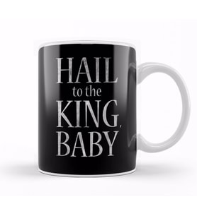 Evil Dead Hail To The King Baby Duke Nukem Kupa Bardak Porselen