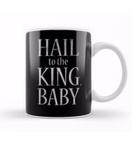 Evil Dead Hail To The King Baby Duke Nukem Kupa Bardak Porselen