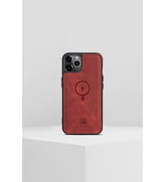 IPHONE 12 PRO MAX RED WIRELESS TELEFON KILIFI
