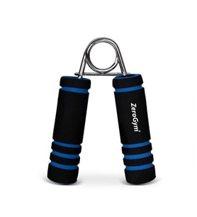 ZeroGym ETX02 Comfort El yayı (Siyah)
