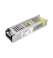 Powermaster PM-13247 12 Volt - 5 Amper Slım Kasa Metal Adaptör (158*40*30)