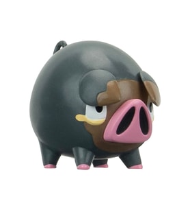 Pokemon Clip 'N' Go Lechonk Figür PKW3633
