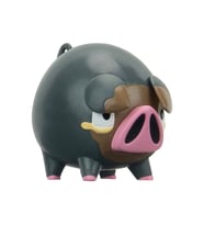 Pokemon Clip 'N' Go Lechonk Figür PKW3633