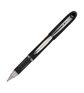 UNİ SX-210 JETSTREAM JEL KALEM 1.0 SİYAH