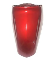TVS Jupiter 110 Ön Çamurluk Kırmızı Orjinal
