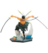 One Piece Roronoa Zoro 18 cm Yeni Dünya Statü Figür