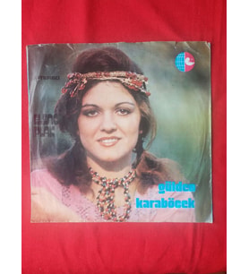 Gülden Karaböcek - Nem Kaldı 45lik plak