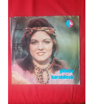 Gülden Karaböcek - Nem Kaldı 45lik plak
