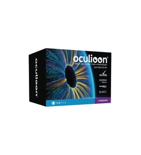 Oculioon Omega-3, Lutein, Zeaksantin, Vitamin ve Mineral İçeren Takviye Edici Gıda 60 Yumuşak Kapsül