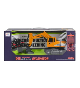 Mey İthalat® 680D-2 Sesli ve Işıklı Kumandalı Kepçe -Karsan