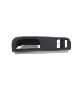 VW Golf 4 1998-2004 Sol Ön Kapı Cam Düğmesi Yuvası Siyah 3B1867171D