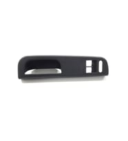 VW Golf 4 1998-2004 Sol Ön Kapı Cam Düğmesi Yuvası Siyah 3B1867171D