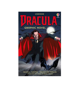 Dracula:Graphic Novel Usborne Publishing