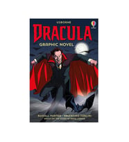 Dracula:Graphic Novel Usborne Publishing