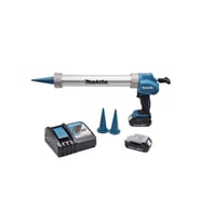 Makita Dcg180ryeb Profesyonel Kartuşlu Silikon Tabancası 18v / 1.5ah Li-ion