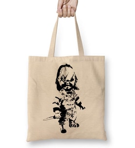 Chucky 02 Bez Çanta Uzun Saplı