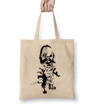 Chucky 02 Bez Çanta Uzun Saplı