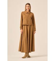 FTZ Women KADIN İKİLİ TAKIM Kakao 31205
