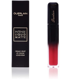Guerlain Intense Liquid Matte Kremy 65 Tempting Rose Ruj 1 Paket (1 x 7 ml)