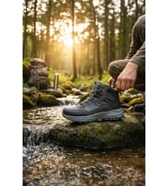 Enoch Erkek Waterproof Outdoor Trekking ve Doğa Yürüyüş Botu