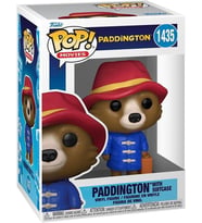 Funko Filmler: Paddington - Bavullu Paddington (Krem)