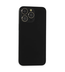 Joko İphone 15 Pro Max Pvd Metal Kamera Lens - Gri