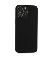 Joko İphone 15 Pro Max Pvd Metal Kamera Lens - Gri