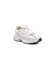 Walkway Run Beyaz-Gümüş Unisex Koşu Ayakkabısı