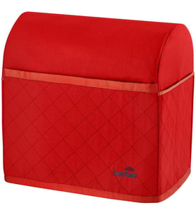 CoverPublic Polar CSM634 Stand Mikser Kılıfı - Kırmızı