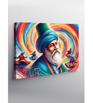 Kanvas Tablo Mevlana